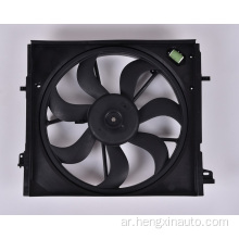 21481DF30A Nissan Qashqai Craviator Fan مروحة التبريد